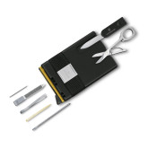 0.7250.38 Victorinox Smart Card Wallet (gold / black)