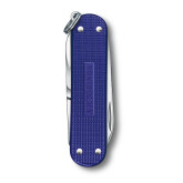 0.6221.222G Victorinox Classic Alox - Night Dive (Purple)