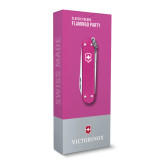 0.6221.251G Victorinox Classic Alox - Flamingo Party (Pink)
