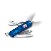 0.6226.T2 Victorinox Signature Lite Transparent Blue