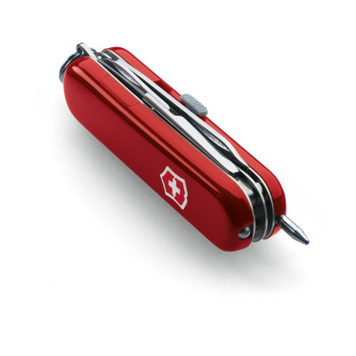 0.6366 Victorinox Midnite Manager Red