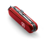 0.6366 Victorinox Midnite Manager Red