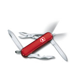 0.6366 Victorinox Midnite Manager Red