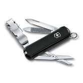 0.6463.3 Victorinox NailClip 580 (black)