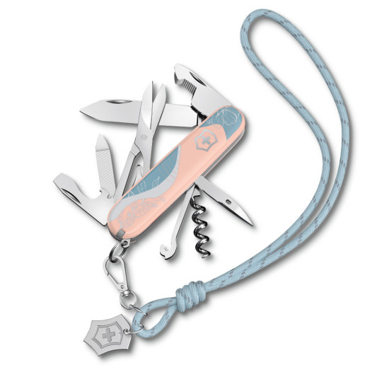 1.3909.E221 Victorinox Companion Paris Style