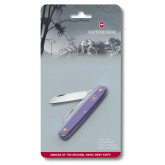 3.9050.22B1 Victorinox voćarski nož (ljubičasti)