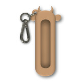 4.0454 Victorinox silikonska futrola za 58mm (tan)