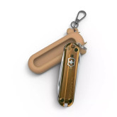 4.0454 Victorinox silikonska futrola za 58mm (tan)