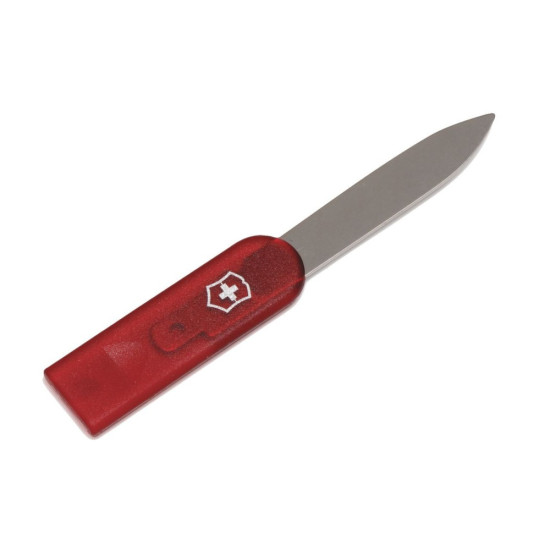 A.6510.T.10 Victorinox Swiss Card blade (translucent red)