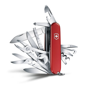 1.6795 Victorinox SwissChamp Red