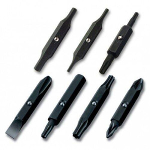 A.7680.14.10 Victorinox Cybertool Bit 4mm Flat Head / 2 Phillips