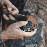 WSEDCPVT Works Sharp Pivot™ Knife Sharpener