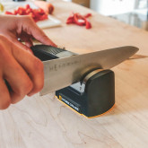 WSKTNPTS Work Sharp Pull Through Knife Sharpener