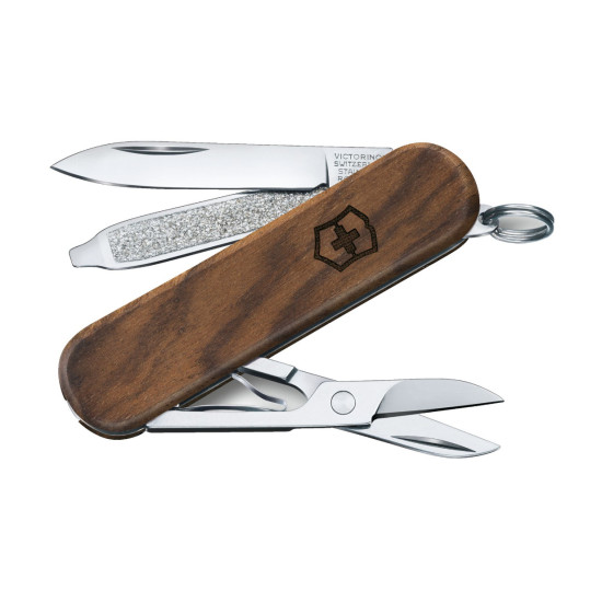 0.6221.63 Victorinox Classic SD Wood