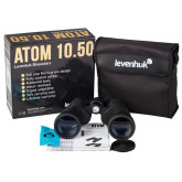 67682 Levenhuk Atom 10x50mm