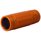 72596 Levenhuk Rainbow 8x25mm "Sunny Orange" Monokular