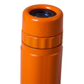 72596 Levenhuk Rainbow 8x25mm "Sunny Orange" Monokular