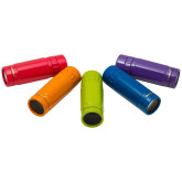 72596 Levenhuk Rainbow 8x25mm "Sunny Orange" Monokular