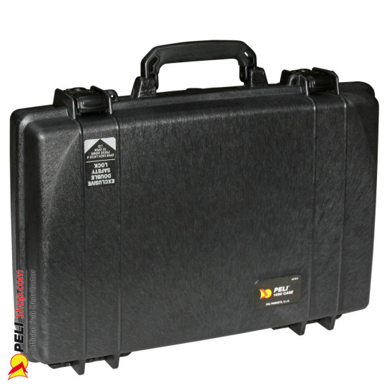 1490CC1 Peli Computer Case Deluxe