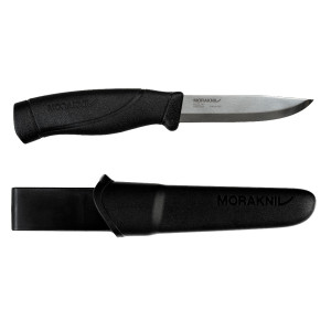 13159 Morakniv Companion HeavyDuty™ (S) Black