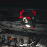 NE0015 Nebo OMNI 2K | Punjiva svjetiljka