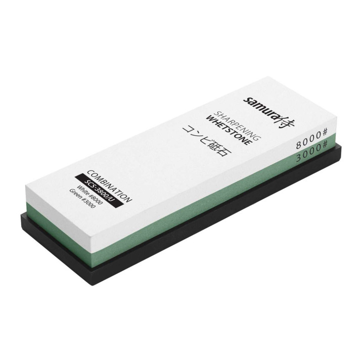 SCS-3800/U Samura Combination Whetstone 3000/8000