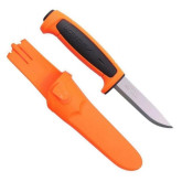 13626 Morakniv Basic 546 (S) Black / Orange Limited Edition