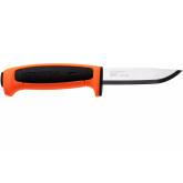 13626 Morakniv Basic 546 (S) Black / Orange Limited Edition