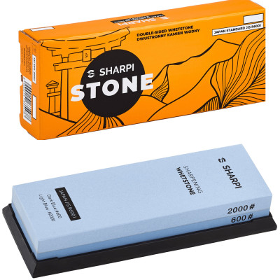 SH-WS-6020 Sharpi brusni kamen 600/2000